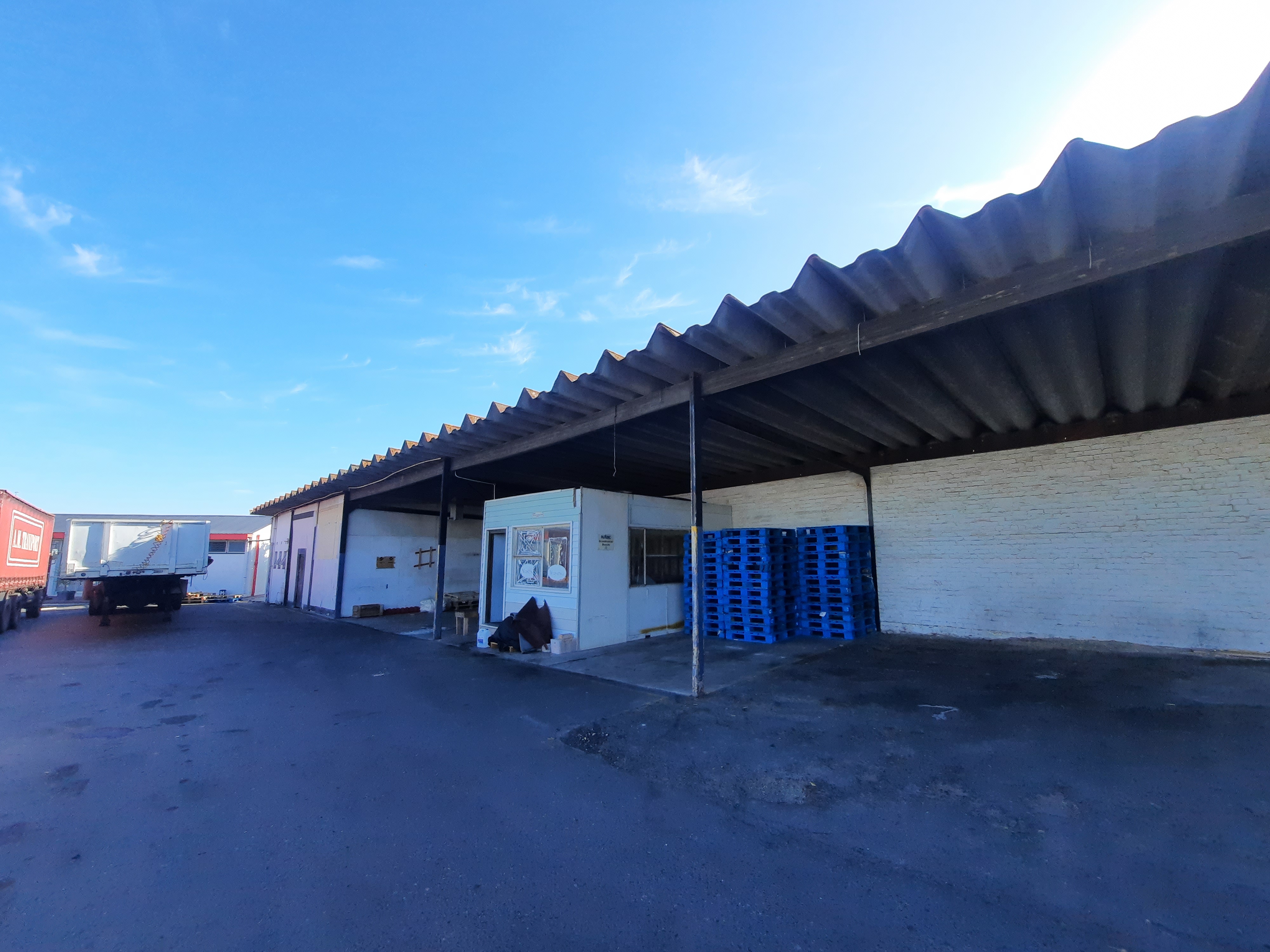 To Let commercial Property for Rent in Brackenfell Industrial Western Cape